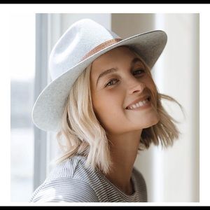 •ALBION FIT• kallie hat in gray